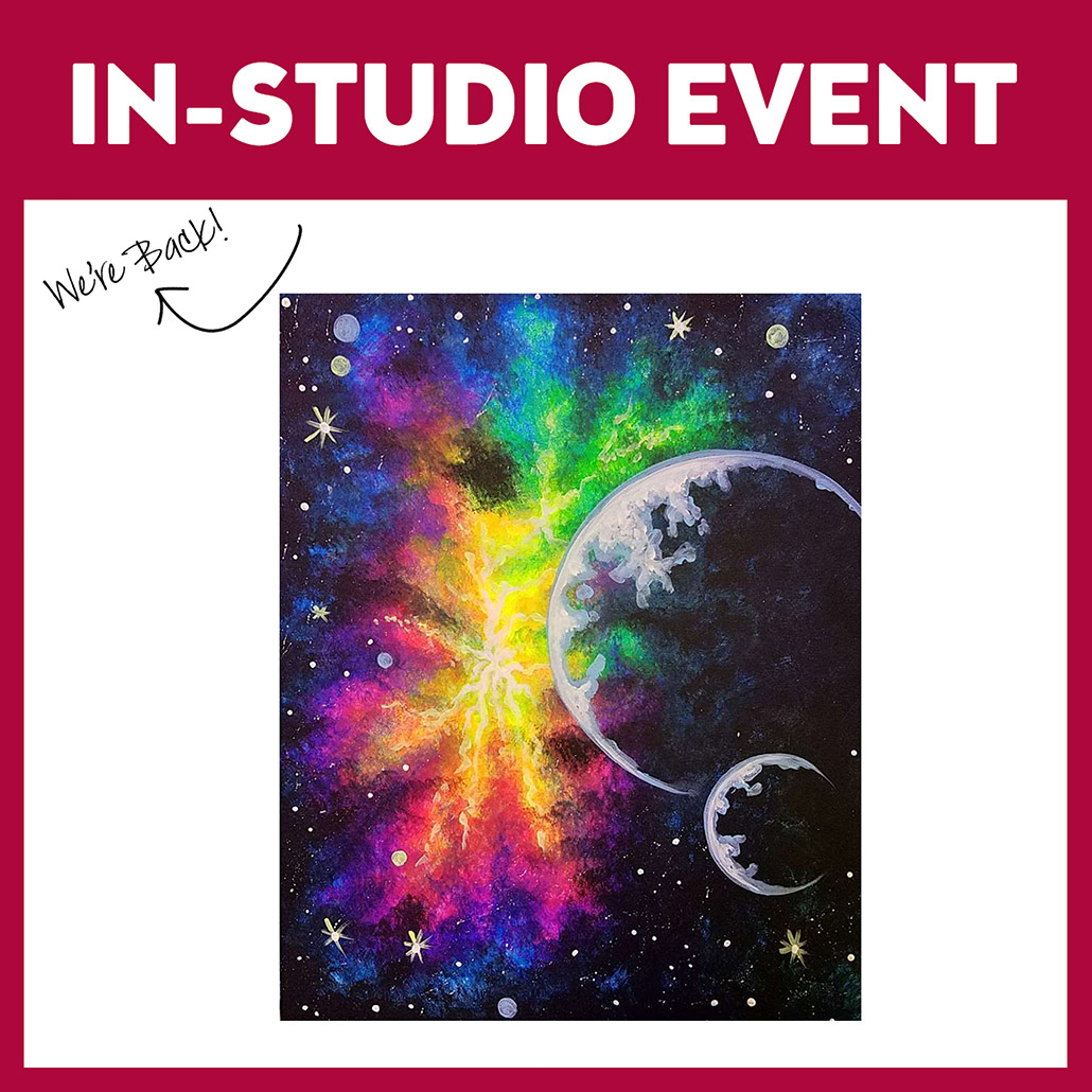 Extraterrestiral - In Studio - Back to Nature Summer Camp
